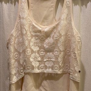 Abercrombie Flowy Tank